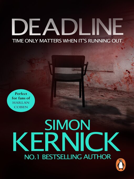 Title details for Deadline by Simon Kernick - Available